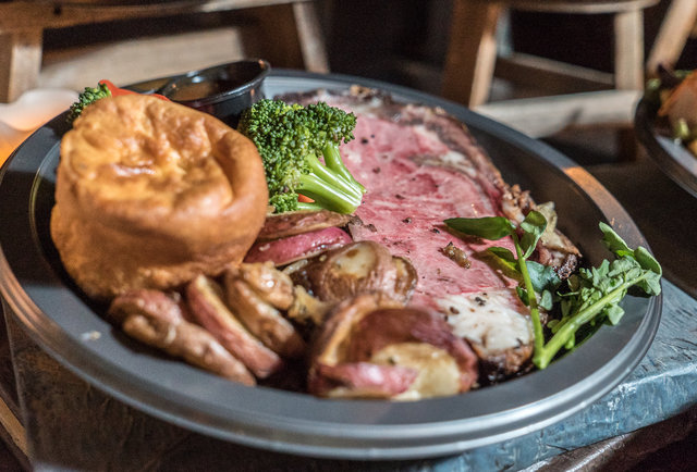 Il primo ristorante al mondo a tema Harry Potter