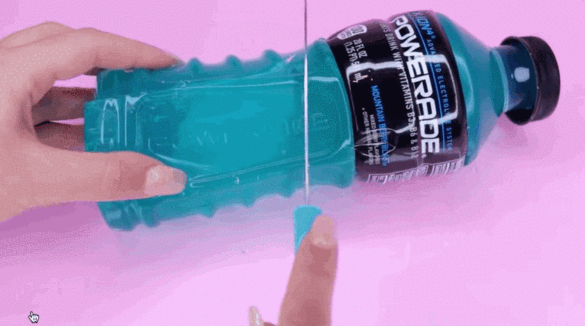  Trasformare bevande usando Gelatina è la nuova mania che impazza su internet