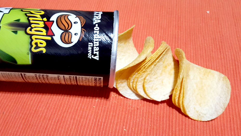  Recensione: Pringles Xtra Screamin’ Dill Pickle