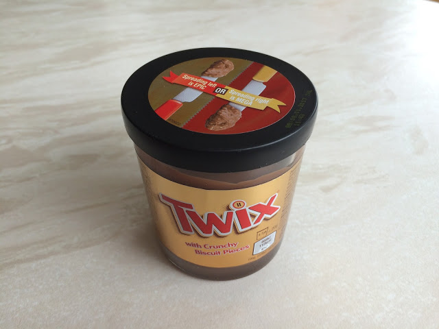  Dopo la Nutella arriva il Twix spalmabile!