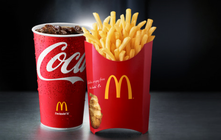 Il Big Mac diventa Giga: 4 hamburger invece di 2!