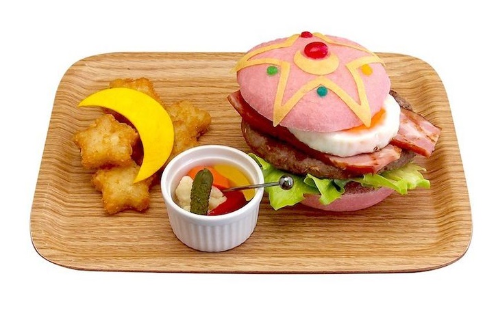 Apre il primo fast food a tema Sailor Moon