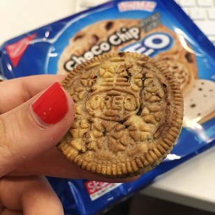 Oreo diventa Choco Chip per la nuova limited edition
