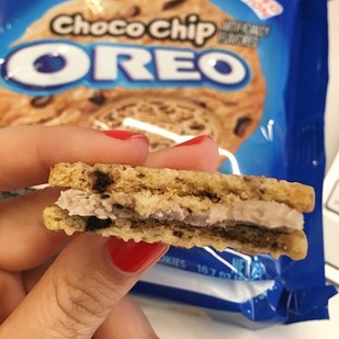 Oreo diventa Choco Chip per la nuova limited edition
