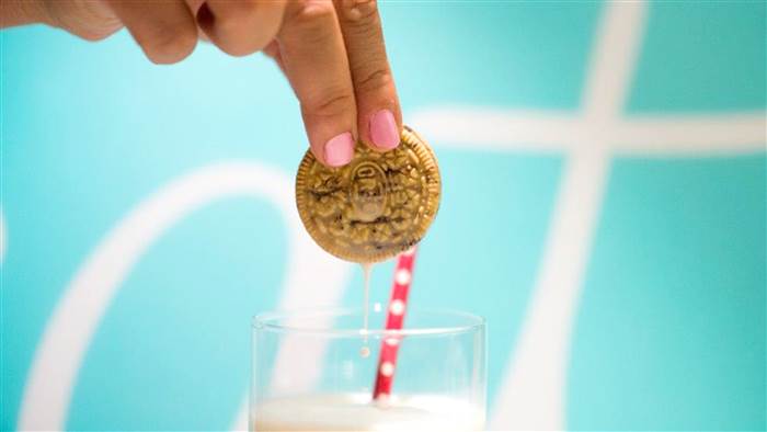 Oreo diventa Choco Chip per la nuova limited edition