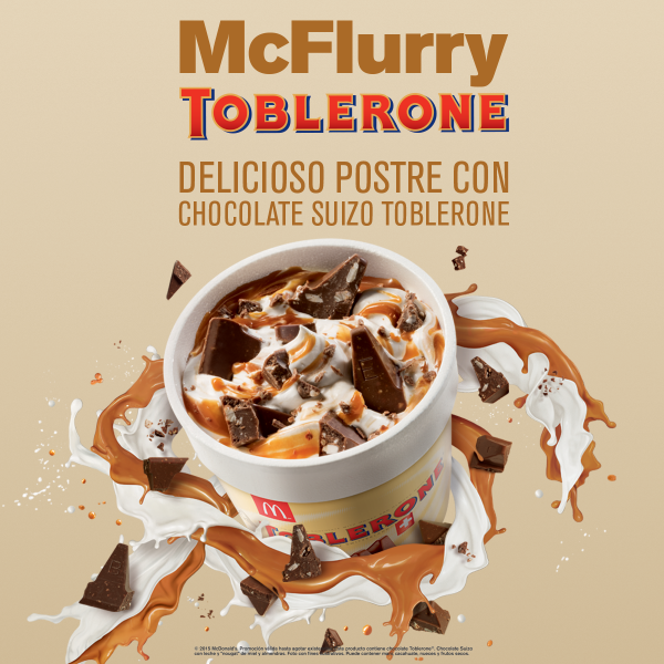 McDonald's dal mondo: i McFlurry più assurdi mai creati