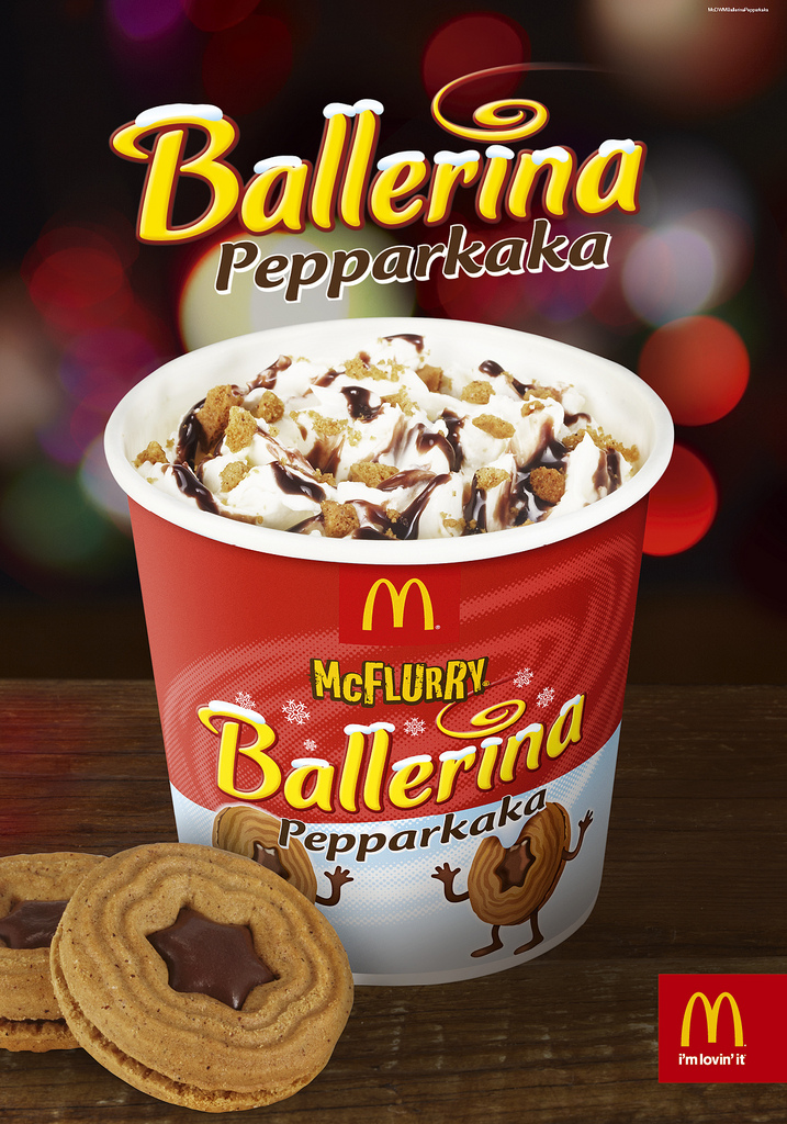 McDonald's dal mondo: i McFlurry più assurdi mai creati
