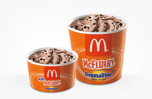 McDonald's dal mondo: i McFlurry più assurdi mai creati