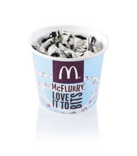 McDonald's dal mondo: i McFlurry più assurdi mai creati