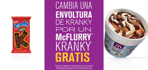 McDonald's dal mondo: i McFlurry più assurdi mai creati