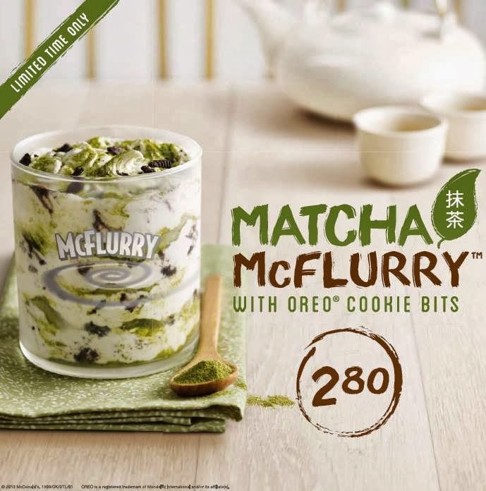 McDonald's dal mondo: i McFlurry più assurdi mai creati