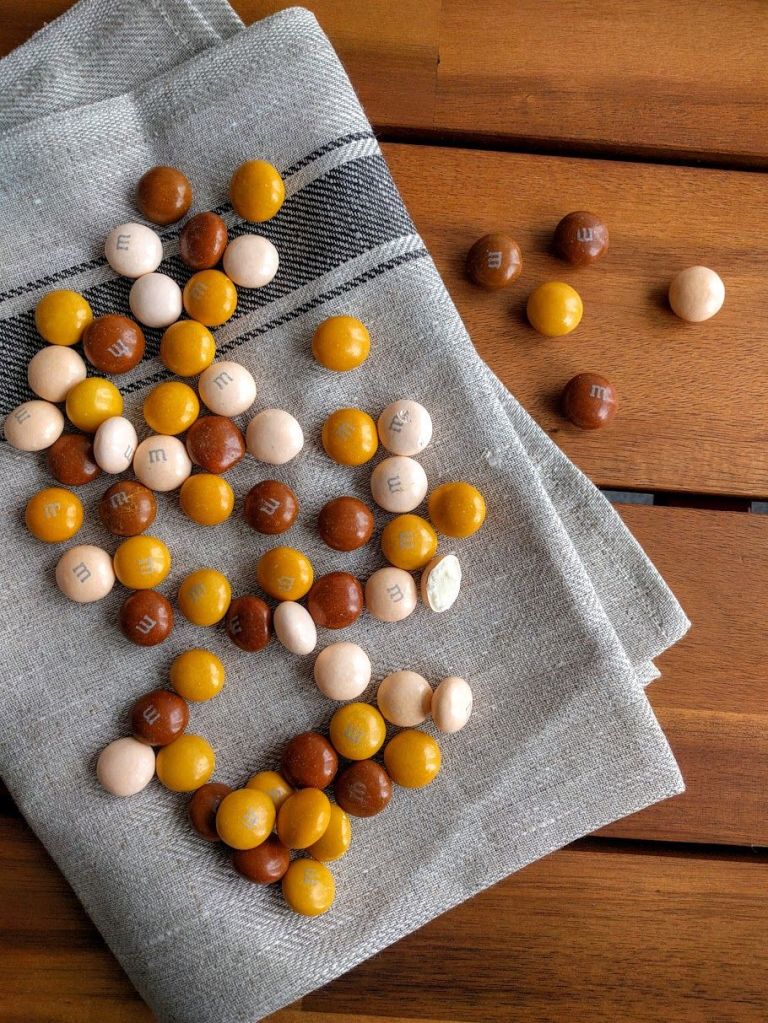 Arrivano le M&M's alla Burrobirra!