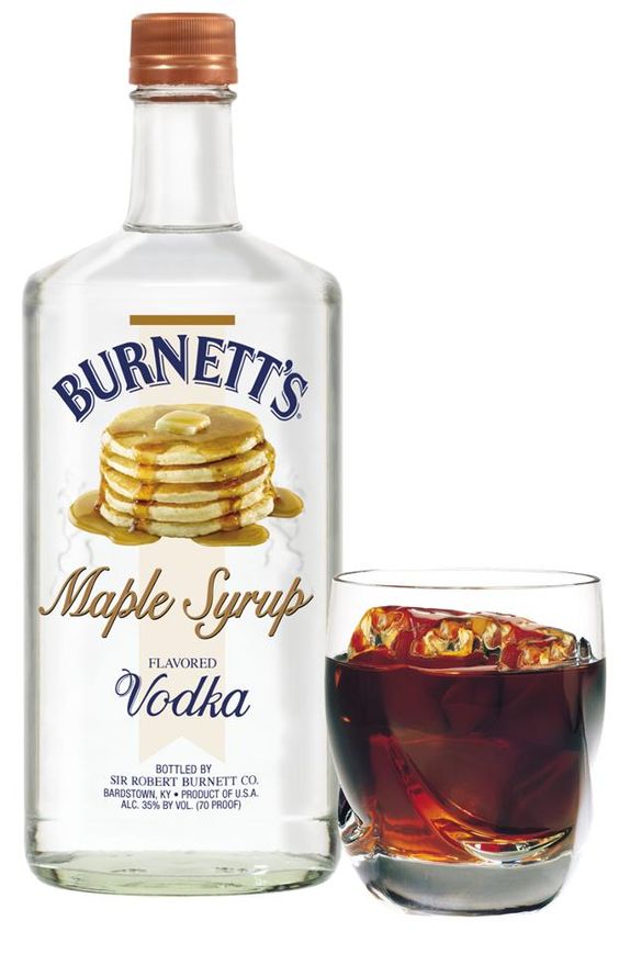  Quando la vodka incontra il junk food