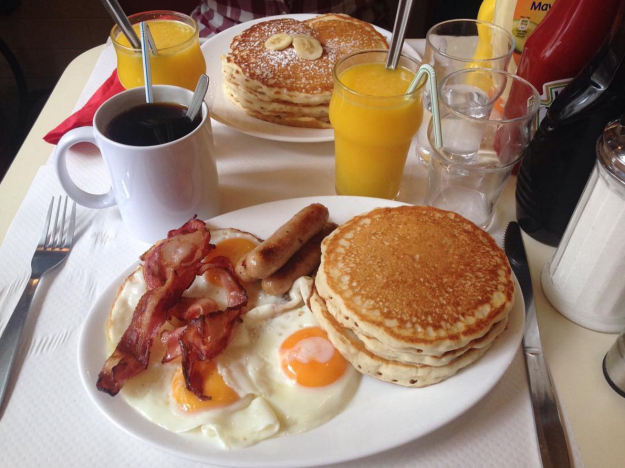 Dove mangiare il miglior Junk Food a Parigi