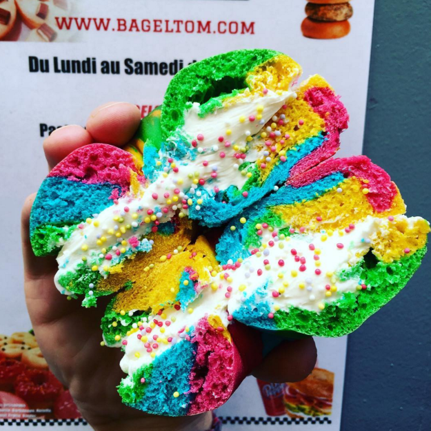 Dove mangiare il miglior Junk Food a Parigi