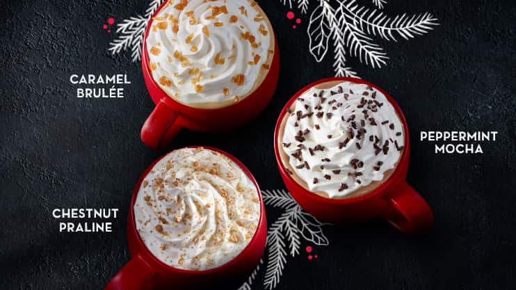  Starbucks, il menù di Natale 2016 e il nuovo odiato bicchiere