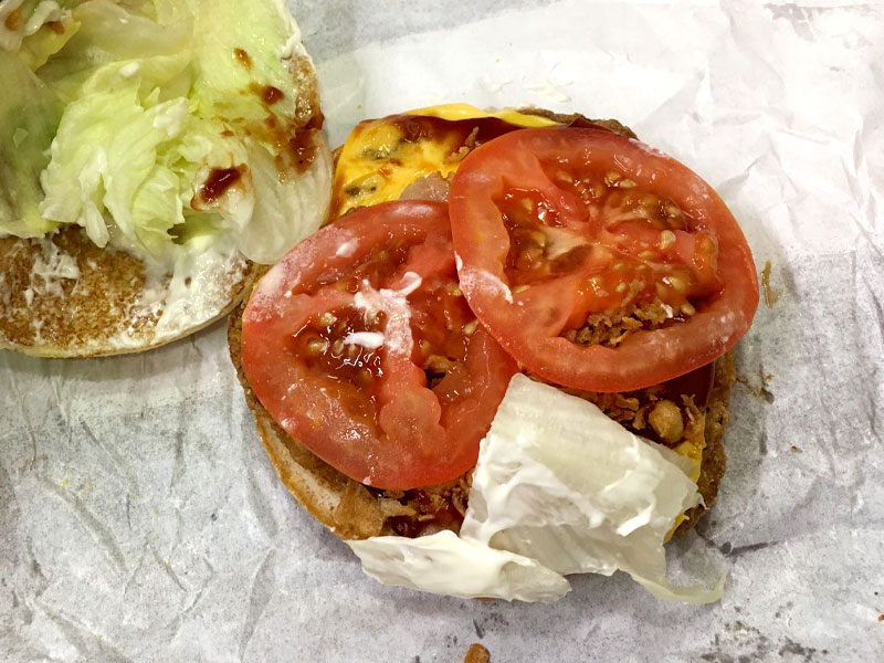 The King Wowo - Abbiamo provato il nuovo panino di Burger King al posto vostro