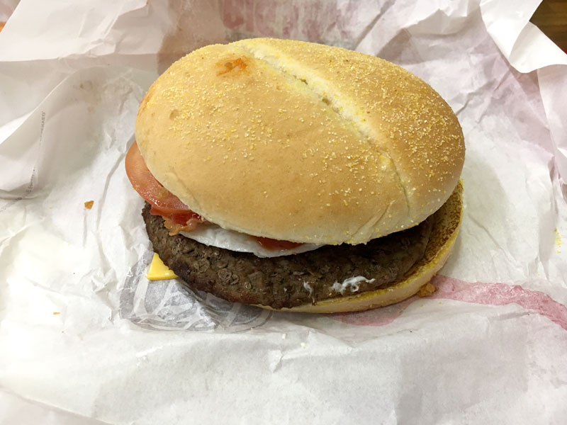 The King Wowo - Abbiamo provato il nuovo panino di Burger King al posto vostro
