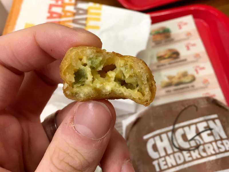 Supreme con Grana Padano DOP e Tendercrisp con Grana Padano DOP - Abbiamo provato i nuovi panini di Burger King al posto vostro