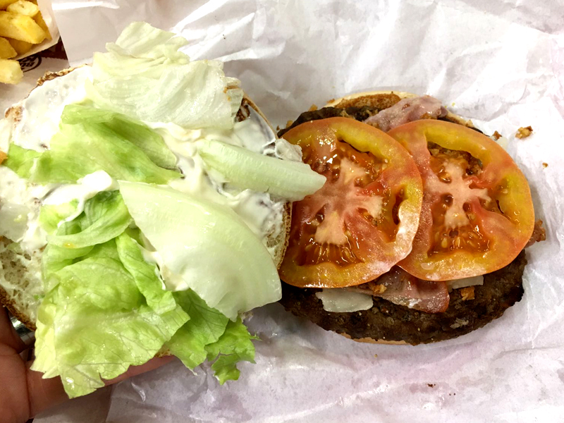 Supreme con Grana Padano DOP e Tendercrisp con Grana Padano DOP - Abbiamo provato i nuovi panini di Burger King al posto vostro