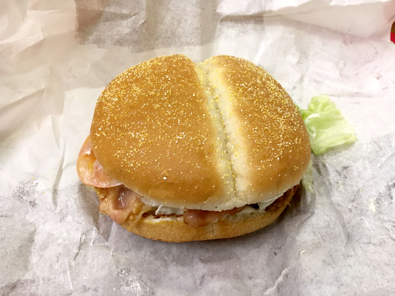 Supreme con Grana Padano DOP e Tendercrisp con Grana Padano DOP - Abbiamo provato i nuovi panini di Burger King al posto vostro