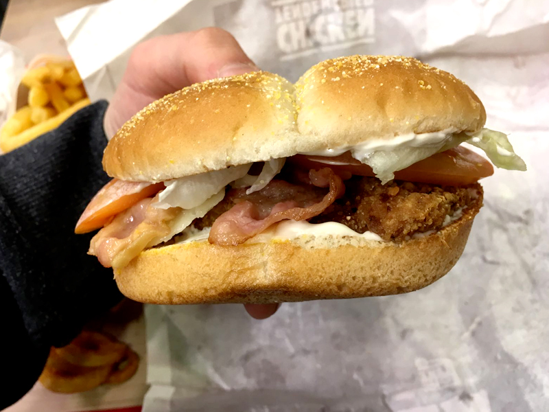 Supreme con Grana Padano DOP e Tendercrisp con Grana Padano DOP - Abbiamo provato i nuovi panini di Burger King al posto vostro