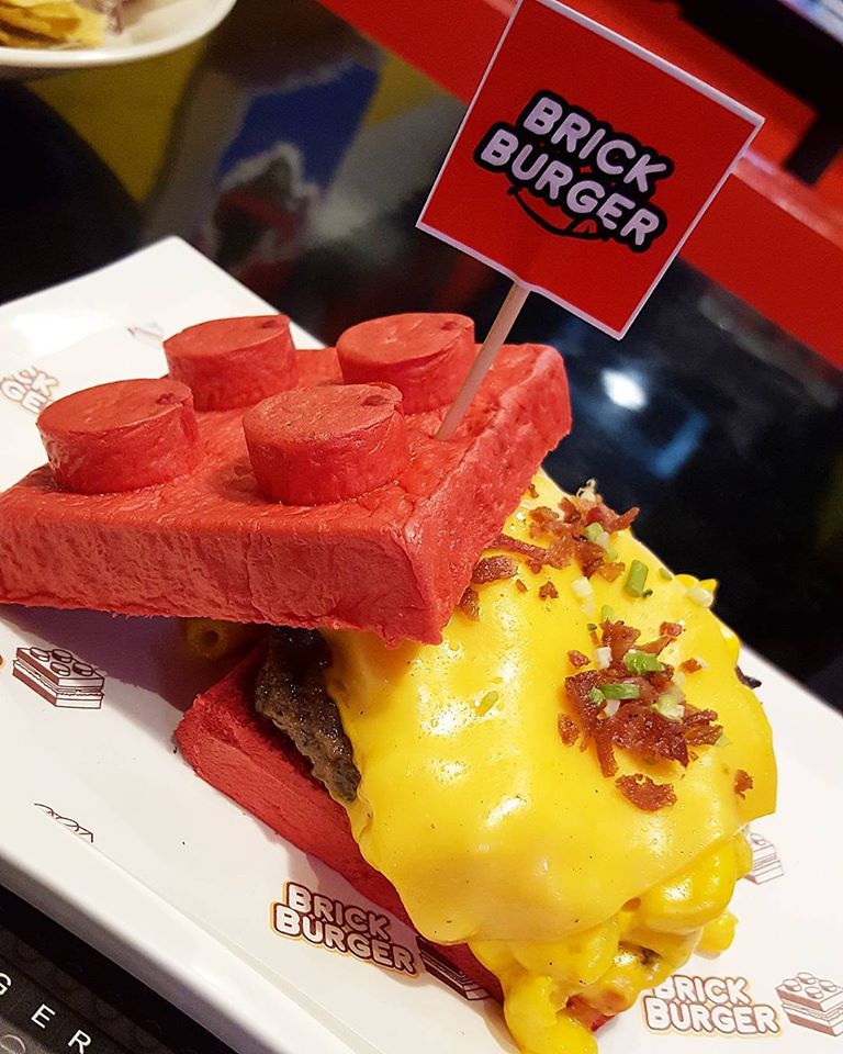 LEGO Burger