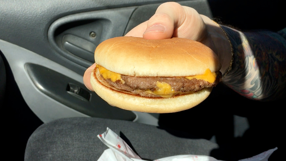 McDonald's vs Burger King - Sfida al miglior Doppio Cheeseburger