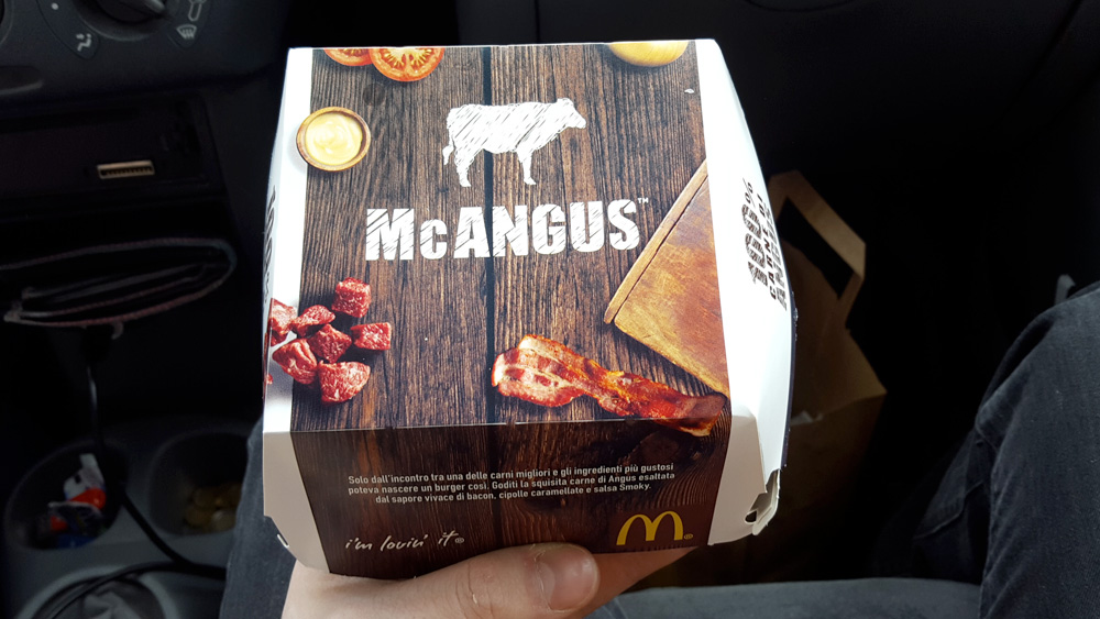 McAngus e Spicy Burger – Abbiamo provato i nuovi panini McDonald’s al posto vostro