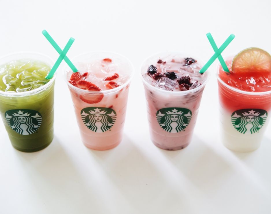  Starbucks collabora con Lady Gaga per quattro nuovi drink