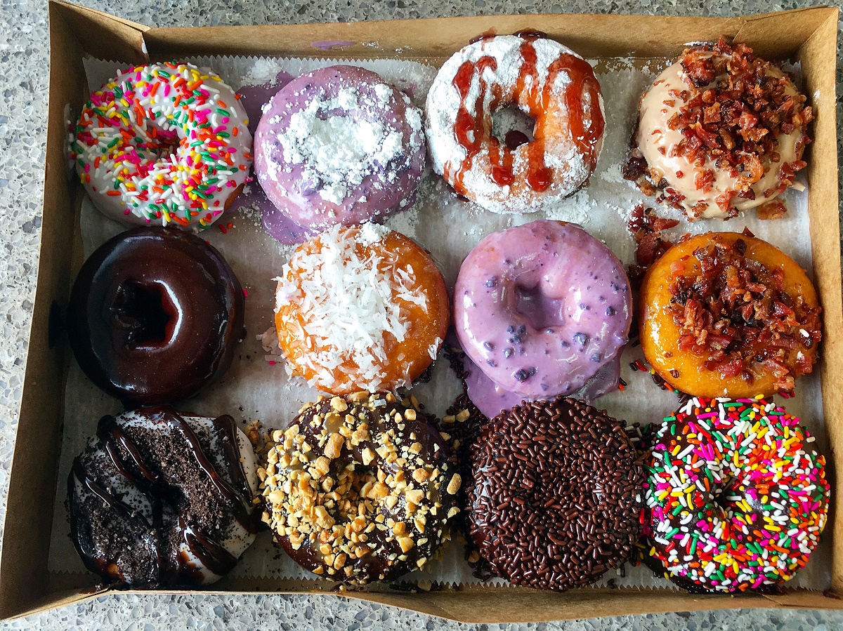  10 foto da rischio infarto per celebrare il National Donut Day