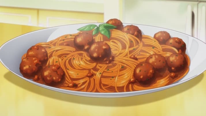  20 Gif che dimostrano che il cibo degli Anime sembra migliore del cibo reale