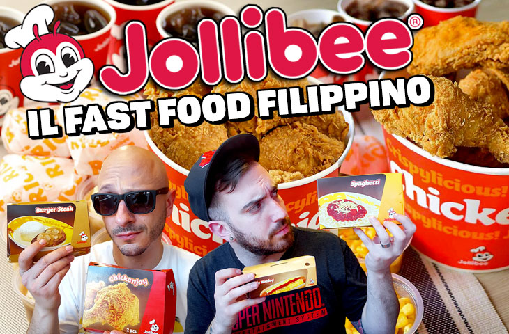  Jollibee Milano: proviamo il Fast Food Filippino!