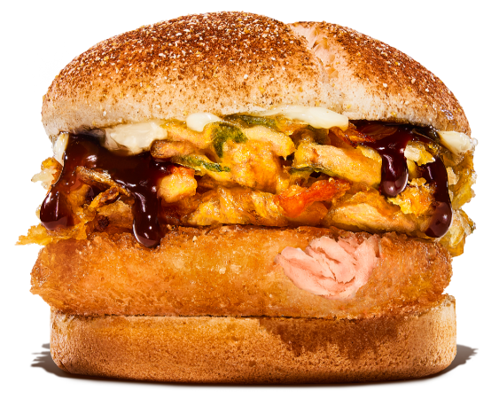  Burger King Singapore lancia un menu esclusivo per il mese di Giugno