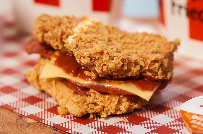  La nuova limited edition di KFC Australia che sta dividendo il mondo