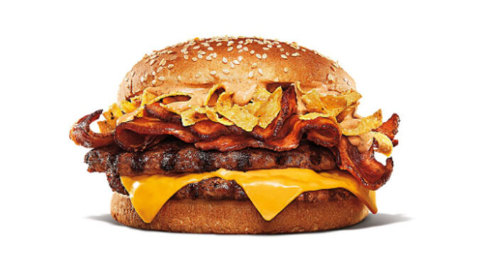  Burger King Canada lancia una limited edition con le tortillas