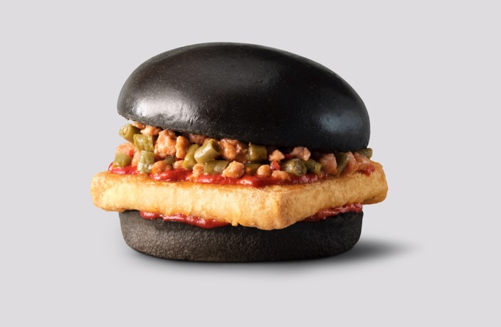  McDonald’s Cina lancia un burger con il Tofu