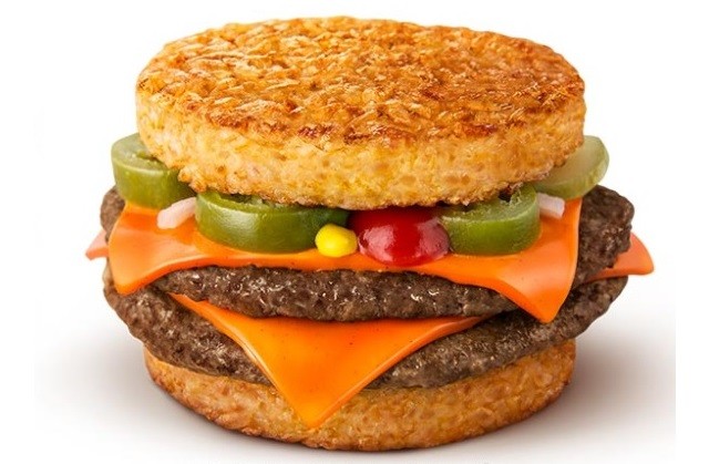  McDonald’s Giappone e il suo nuovo burger estremamente piccante