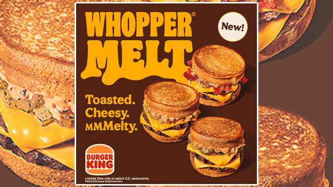  La nuova versione del Whopper di Burger King Ohio