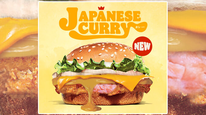  La nuova limited edition con il salmone di Burger King Malesia