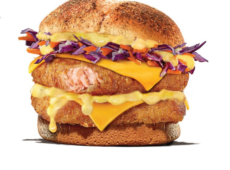  Burger King Singapore lancia un nuovo menù per il 2022