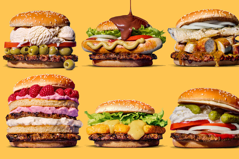  La limited edition di Burger King Germania che sta facendo impazzire il web