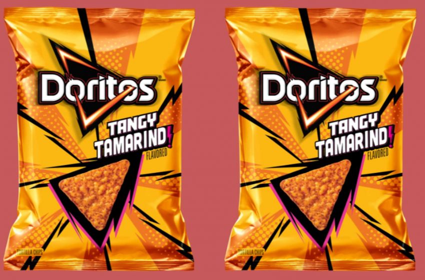  Doritos sceglie il tamarindo per la sua ultima limited edition