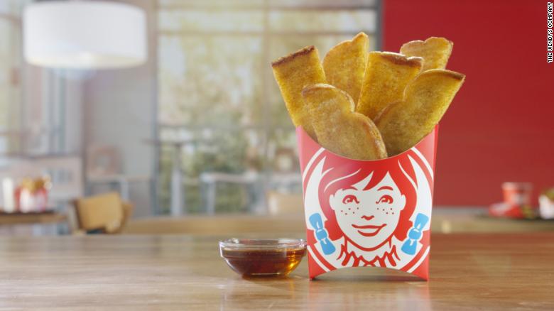  Da Wendy’s arrivano i French Toast Sticks per colazione