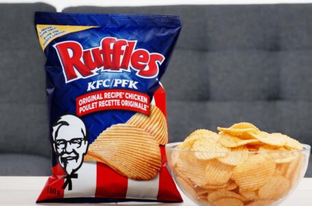 KFC e Ruffles insieme per una limited edition mai avuta prima