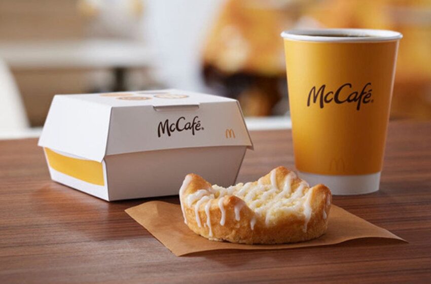  Il ritorno di un grande classico anni 80 tra i menù colazione di McDonald’s