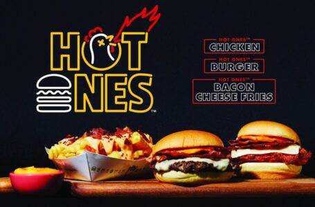 Shake Shack collabora con la serie Hot Ones per un nuovo menù super piccante