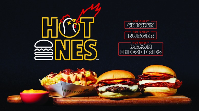  Shake Shack collabora con la serie Hot Ones per un nuovo menù super piccante
