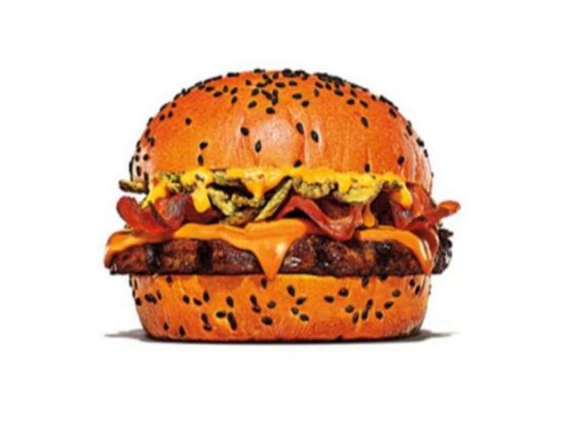  Una nuova limited edition di Halloween per Burger King
