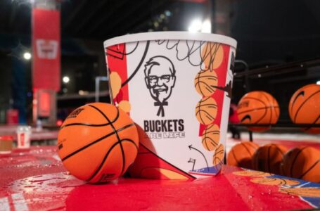 In Canada arriva il primo campo da basket targato KFC